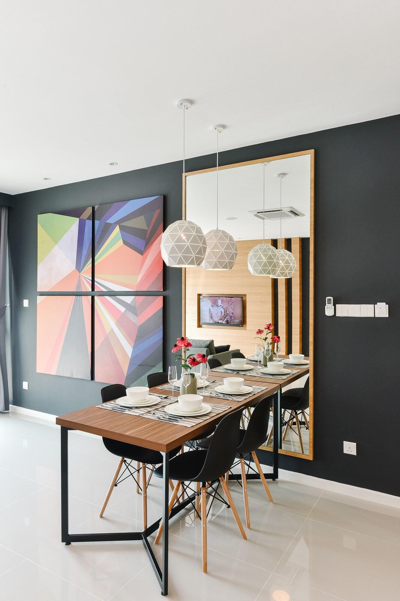 Suasana Private Suites By Subhome Johor Bahru Exterior foto