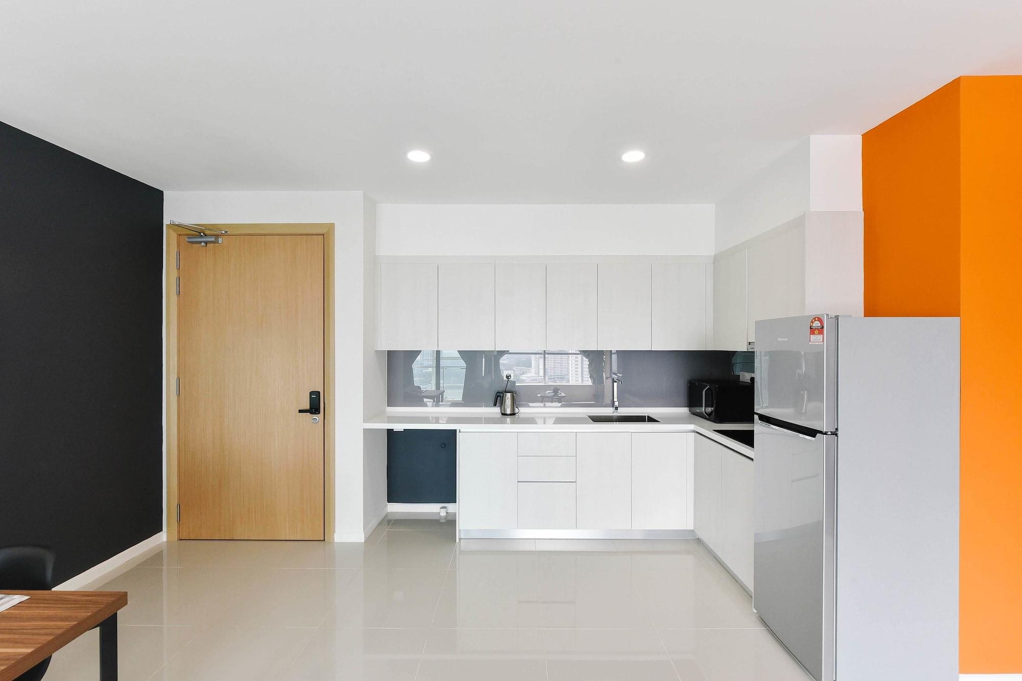 Suasana Private Suites By Subhome Johor Bahru Exterior foto