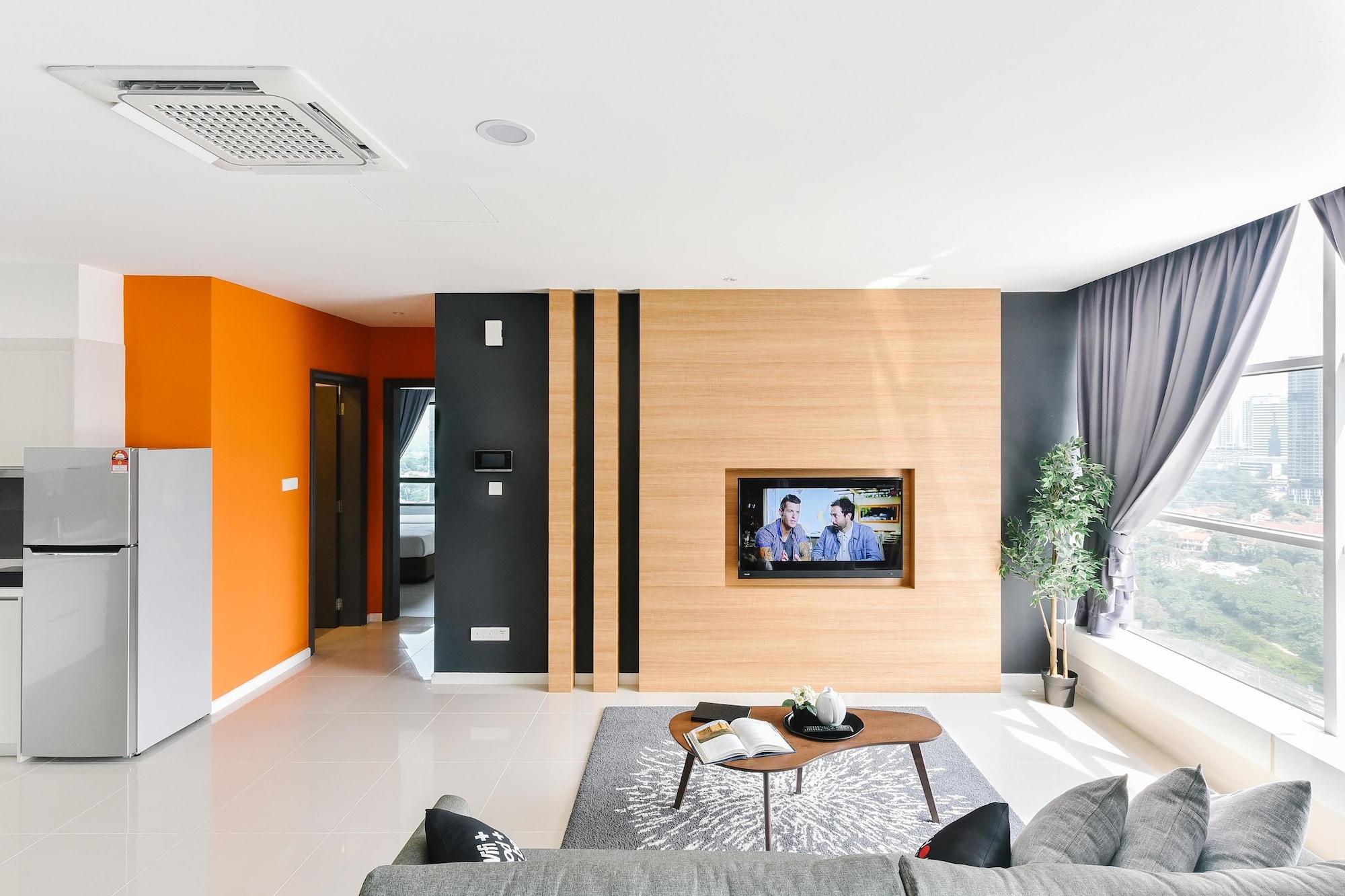 Suasana Private Suites By Subhome Johor Bahru Exterior foto