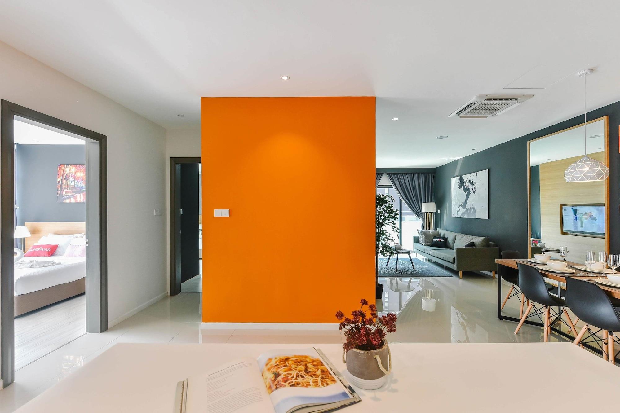 Suasana Private Suites By Subhome Johor Bahru Exterior foto