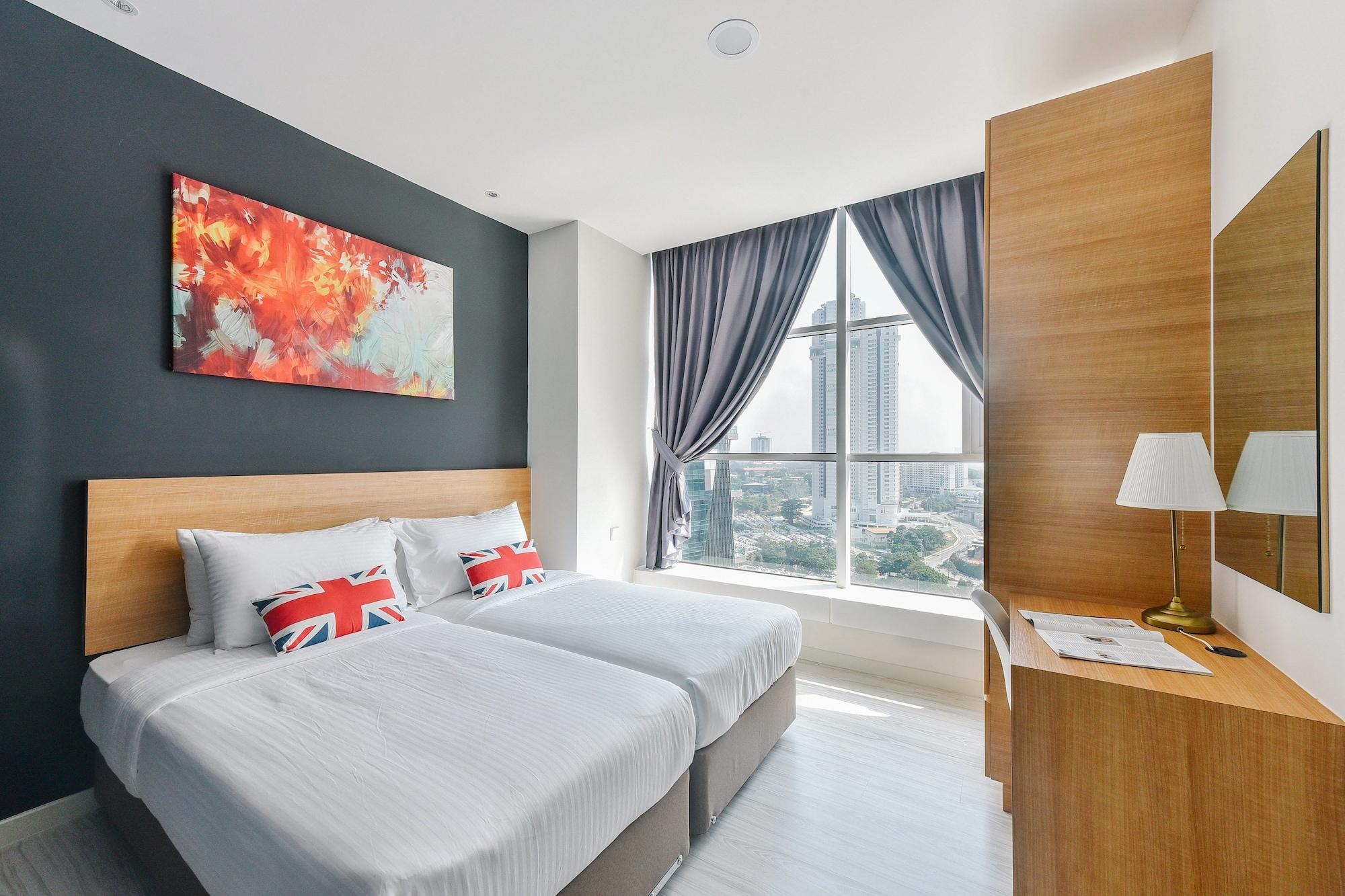 Suasana Private Suites By Subhome Johor Bahru Exterior foto