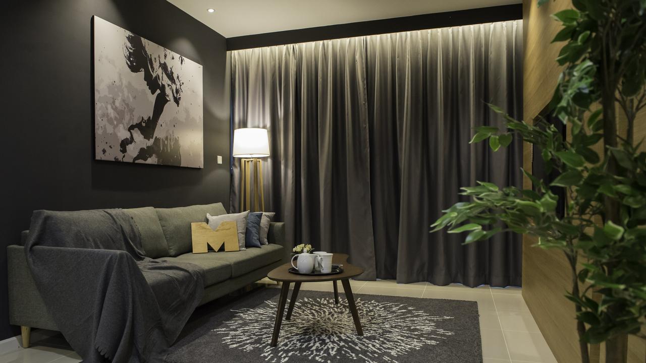 Suasana Private Suites By Subhome Johor Bahru Exterior foto