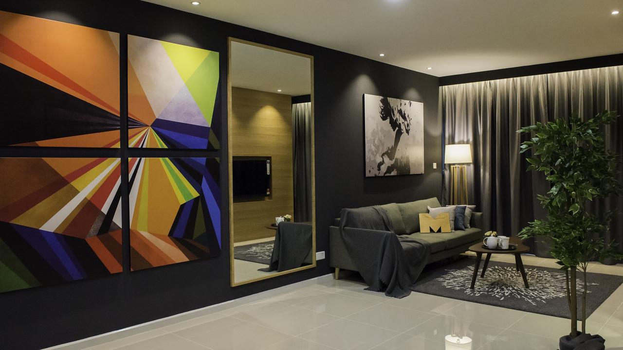 Suasana Private Suites By Subhome Johor Bahru Exterior foto