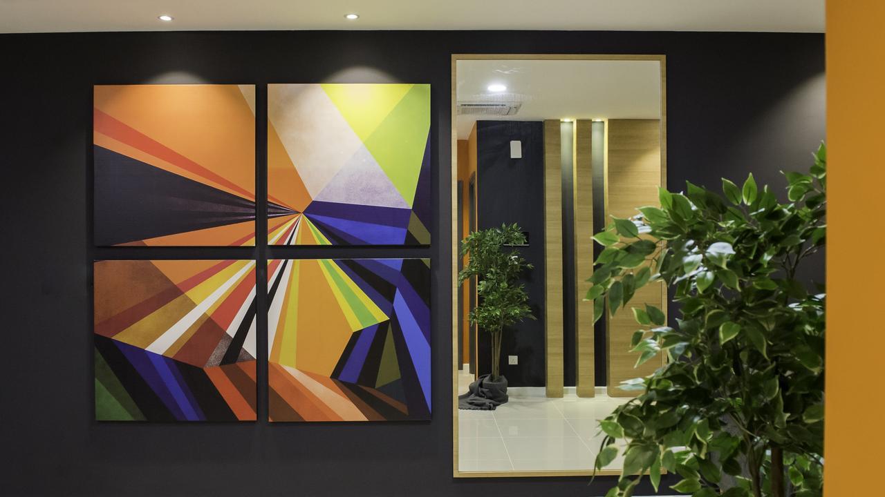 Suasana Private Suites By Subhome Johor Bahru Exterior foto